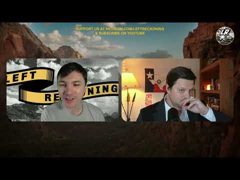 Ukraine Under Trump, Activism Post-biden & Bernie Fights Oligarchy Ft. Elise Joshi & Van Jackson