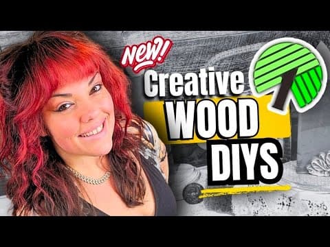 New Dollar Tree 2026 Must Try Crafty Home Decor!