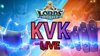Twz First Kvk In K1815 - Lords Mobile