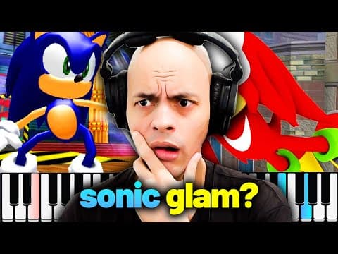 Composer Reacts: Open Your Heart / Sonic Adventure