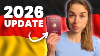 New Citizenship Rules For Foreigners Moving To Germany