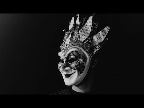 Boris Brejcha – High-tech Minimal Journey Mix 2026 (cartoon Visual Experience)