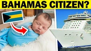 What Happens To A Baby Born On A Cruise?
