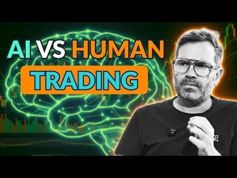 Ai Won't Replace Traders, Here's Why