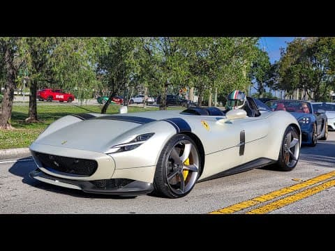 Insane 400+ Supercars Blasting Out! Pure Sound & Acceleration – Toy Rally 2025