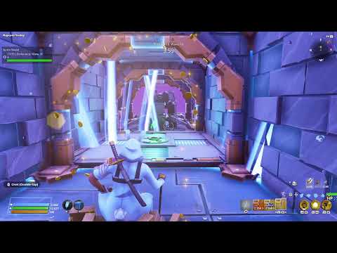 Fortnite Stw - Endurance Stream #6