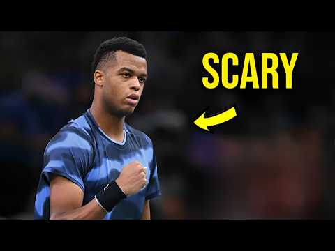 The New Beast Of Tennis Is Here! | Giovanni Mpetshi Perricard