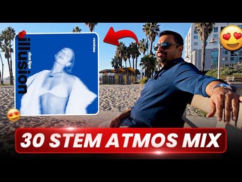 Can Your Home Theater Handle This Dua Lipa Track?