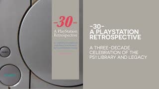 Celebrate 30 Years Of Playstation (in Print Form)