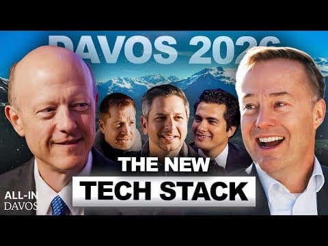 The Future Of Everything: What Ceos Of Circle, Crowdstrike & More See Coming In 2026