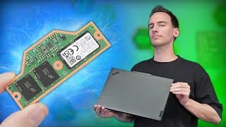 Lpcamm2 Und Flüssigmetall - Mein Neues 5000 € Lenovo Thinkpad P1