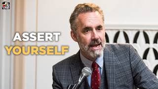 Assert Yourself, Damnit.