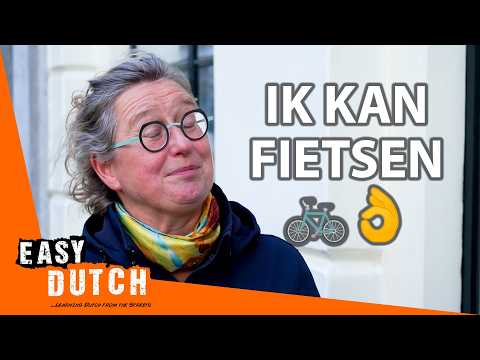50 Everyday Sentences With The Verb Kunnen | Easy Dutch 106