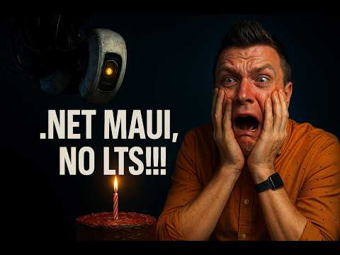 Lts For .net Maui Is A Lie!
