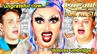 The Mistreatment Of Nehellenia On Global All Stars