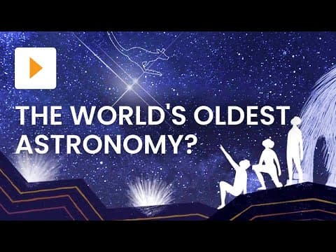 Exploring First Nations Astronomy | Science | Clickview