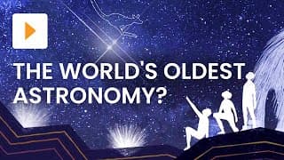 Exploring First Nations Astronomy | Science | Clickview