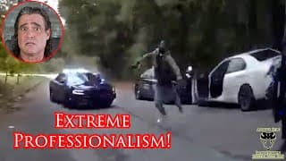 Fugitive Apprehension Team Encounters Wanted Felon