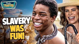 Conservatives Say Slavery Was No Big Deal