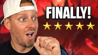 It Has Taken 3 1/2 Years For This To Happen