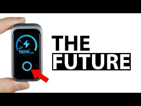 Anker Prime's New Charging Tech For 2025 Is Insane