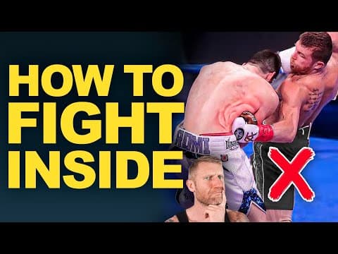 4 Short-range Boxing Combos You Need To Know