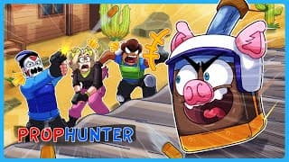 This $1 Prop Hunt Game Is Stupid But Fun