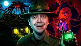 Mistério Na Floresta! - Last Report