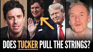 Tucker Carlson Is The Most Powerful Man On The Right (w/ Jason Zengerle) | The Bulwark Podcast