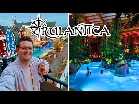 Rulantica Vlog 2025 - Incredible Water Park At Europa Park!