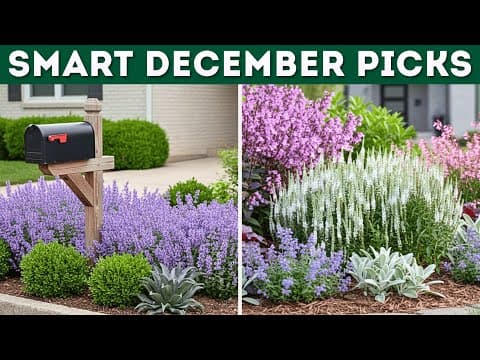 6 Best Perennials From Proven Winners To Plant In December
