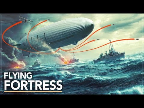 Navy Airships Were Insane