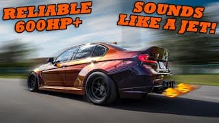 They Said The N55 Sucks… So I Built The Craziest F30 335i To Prove Everyone Wrong