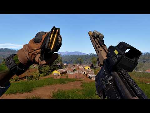 Surviving The Gnarliest Gunfights In Gaming