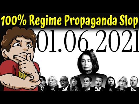 Every Lie Trump Told On The White House January 6th Page