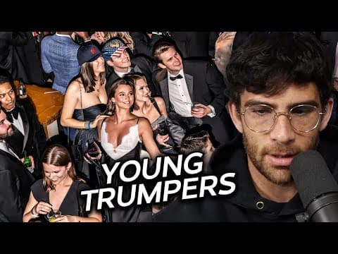 Ny Rich Kids Mad They Can't Say Slurs | Hasanabi Reacts