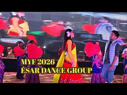 Date 27th 2026 /mising Youth Festival