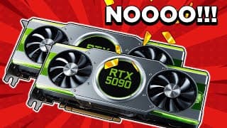 First Rtx 5090 & 5080 Listings, Rx 9000 Confirmed!