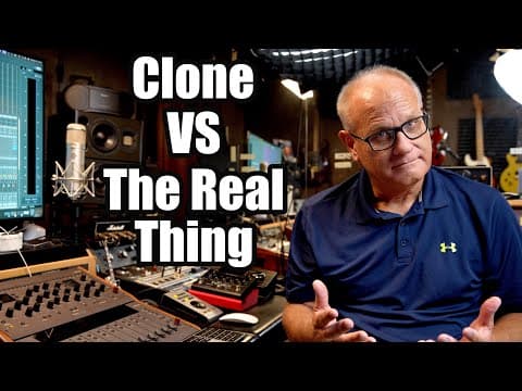Clone Gear Vs The Real Thing