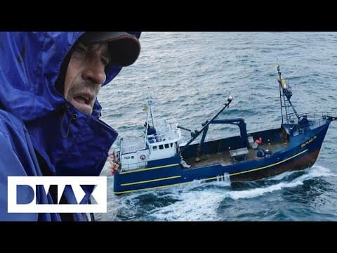 Captain Bill Has To Work With Reduced Crew To Hit The Deadline! | Deadliest Catch