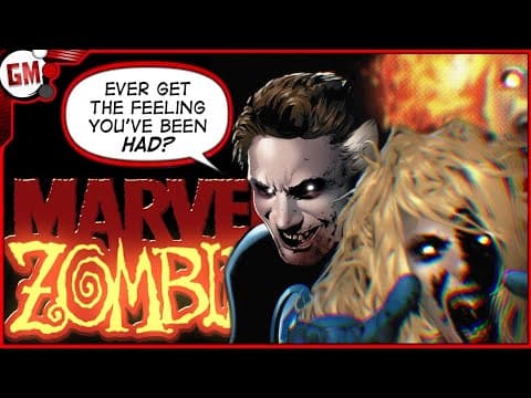 The Origin Of Marvel Zombies