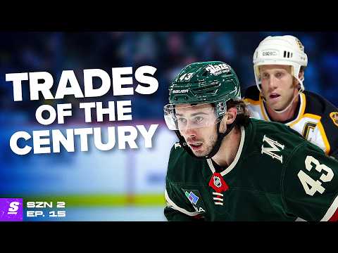 10 Trades That Rewrote Nhl History