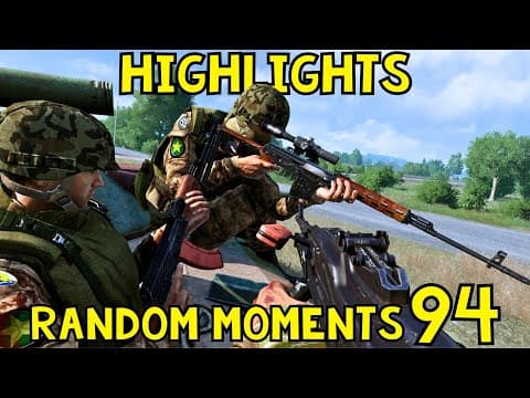 Highlights: Random Moments #94