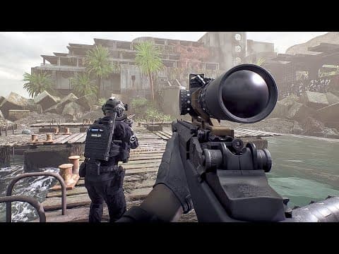 The Most Brutal Tactical Shooter Out There