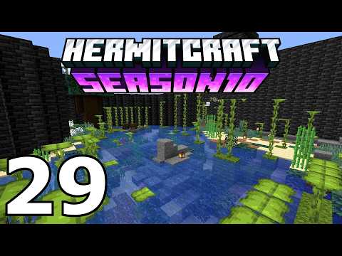 Hermitcraft 10: Labyrinth Completed! (ep. 29)