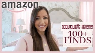 Best Amazon 100+ Finds! Home, Fashion, Beauty!