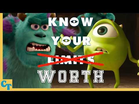 Therapist Reacts To Monsters University