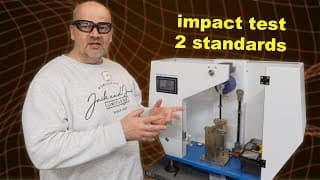 Cheap Chinese Digital Impact Tester For Izod And Charpy Standards