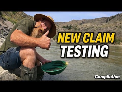 New Fraser River Claim, The Complete Story!