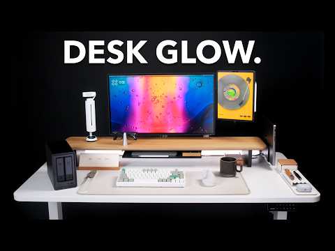 I Tried 30+ Desk Setup Upgrades In 2025: These Stuck!